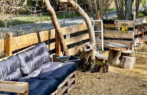 Herbert's Naturpark-Cottage "Alte Gärtnerei" - Ferienidyll im Naturpark Zittauer Gebirge - Foto 15