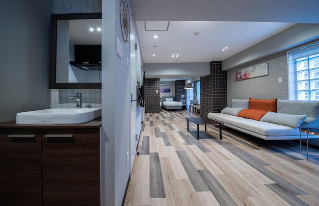 Sapporo Stay Nakajima Park - Foto 78