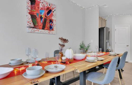 GoodLiving Atlanta - Family Getaway - Pets Welcome - Foto 21