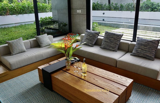 3 Bedrooms private pool villa Phu Quoc - Foto 38