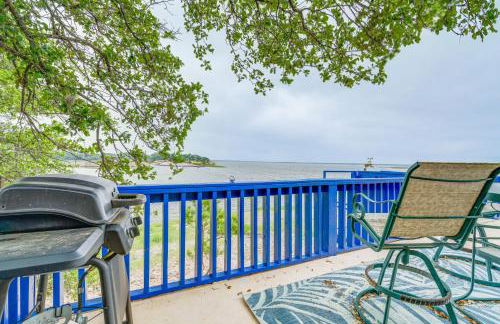 Waterfront Lake Buchanan Cottage with Kayaks! - Foto 20