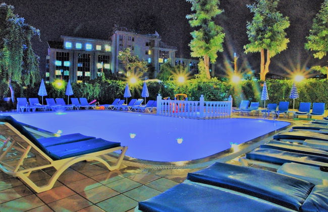 Select Apart Hotel - Foto 31