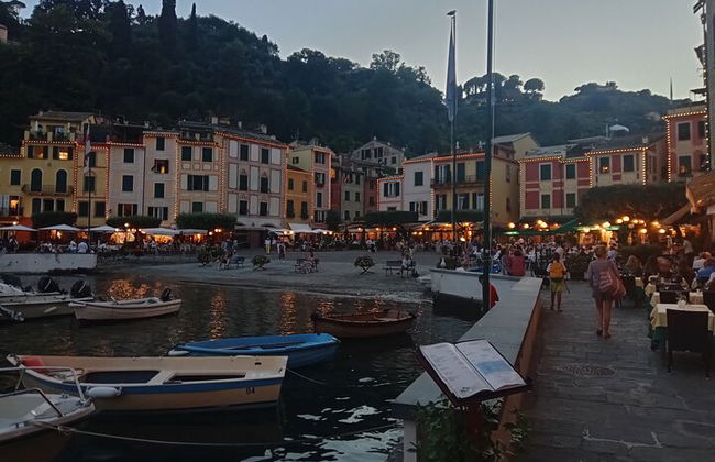 Tägliche und nächtliche Sunset Charter Tour Boot ab Portofino - Foto 19