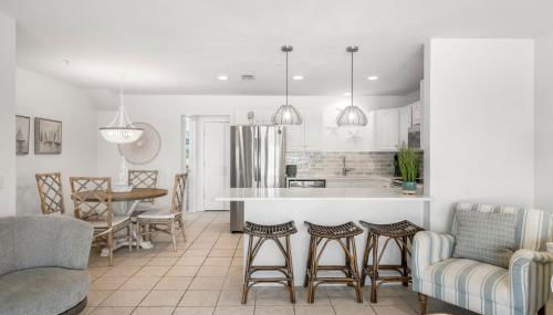 Sand Buckets Unit B, Ocean View Beach Townhouse - Foto 4