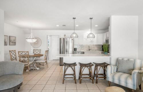 Sand Buckets Unit B, Ocean View Beach Townhouse - Foto 4