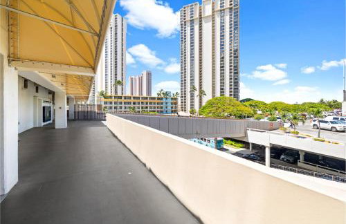 Ala Moana Hotel 24FL Ocean View Renovated - Foto 34