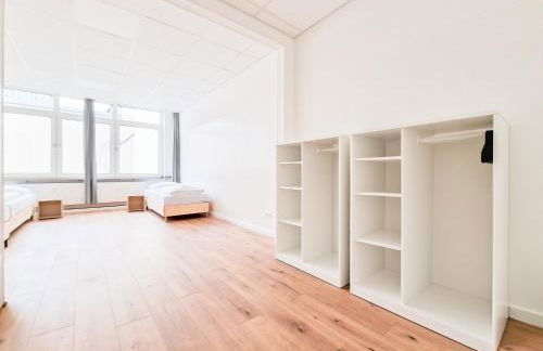 Tolstov Apartments - City Center Apartments with 5 Rooms - 10 Min Messe DUS - Foto 17