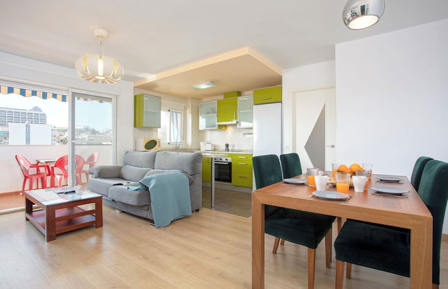 Sunstay Luz Brisa Flat III Benalmadena - Foto 14