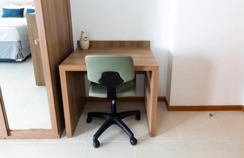 Flat Central e Aconchegante em Brasília-BR - Foto 9