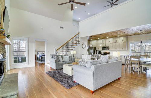 Dale Hollow Cottage w/ Covered Porch & Lake Views! - Foto 1