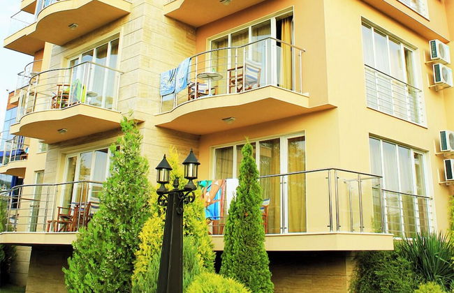 Twins Palace Apart Hotel - Foto 34