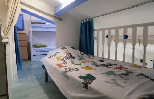 Maison à la plage climatisée et wifi fibre pour télétravail - Photo 8