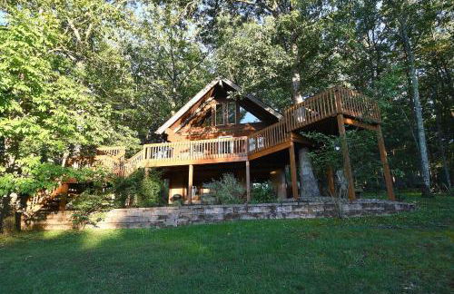 The Outlook - Pet Friendly, Grill, Wifi, View, Fire Pit, Deck, Family Friendly, Foosball, Game Room, King Bed, Fireplace - Photo 65