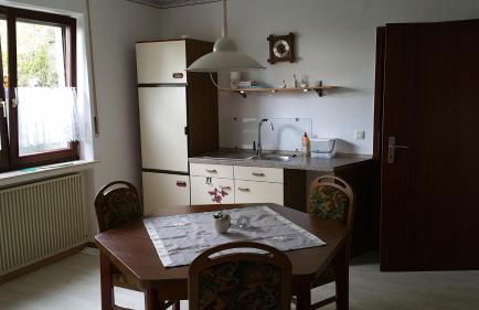 Kleine Wohnung am Radweg - Foto 5