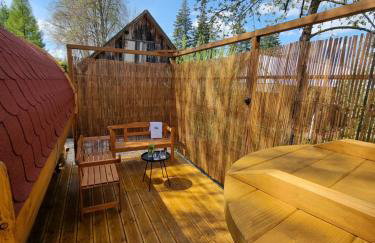 Zielony Domek w Nartach - Mazury - Photo 60