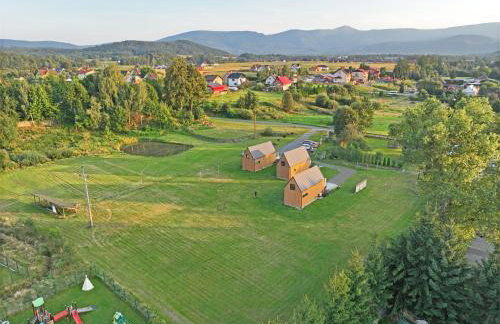 Widok na Śnieżkę - domki całoroczne - Foto 7