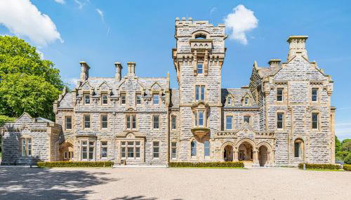 William Tower Suite Stone Cross Mansion - Foto 2