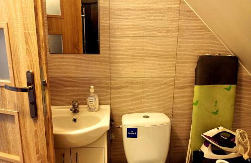 Kalinówka - apartament w domu nad Narwią - Foto 27