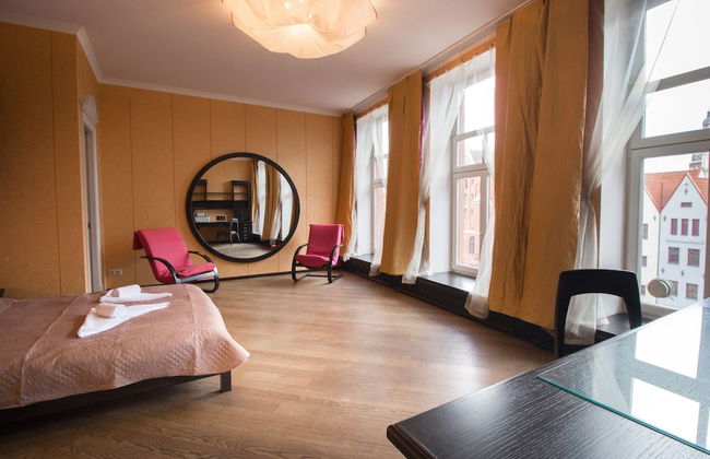 Old Riga Apartments - Photo 15