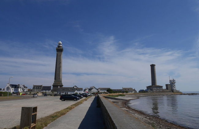 Stone House in Pont-l'abbe Near La Torche - Foto 20