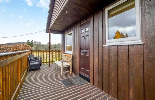 Boreland Farm Cabin - Uk5855 - Photo 17