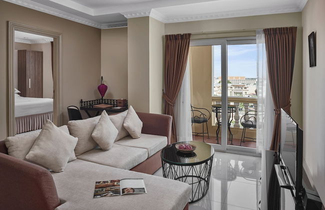 Palace Gate Hotel & Residence by EHM - Photo 15