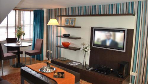 Dreamhouse Apartments Glasgow West End - Foto 4