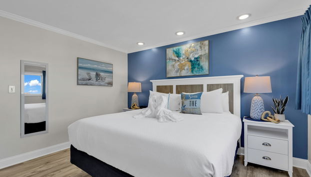 Bluewater Resort V408A - Foto 3, Habitación