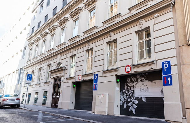 City Castle Apartments Free Parking - Foto 61