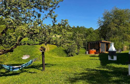 Raj pod lasem - Foto 21