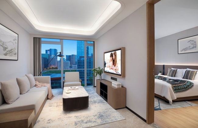 Somerset Gaoxin Chengdu - Foto 37