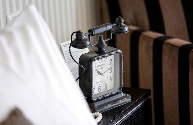 Shamai Suites Jerusalem - Foto 19