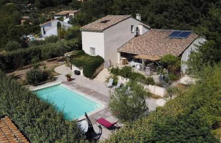 Villa Néoulaise 12 couchages - Foto 45