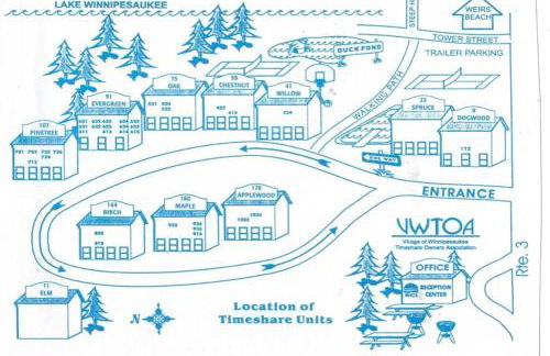 Village of Winnipesaukee by CoolVacay - Foto 40