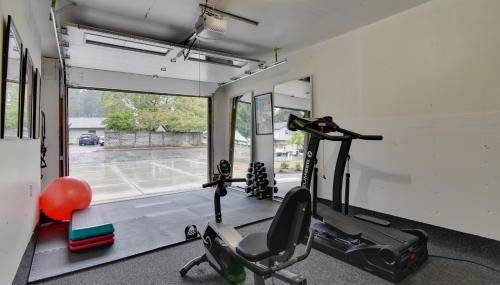 Lovely Vancouver Retreat with Home Gym! - Foto 2