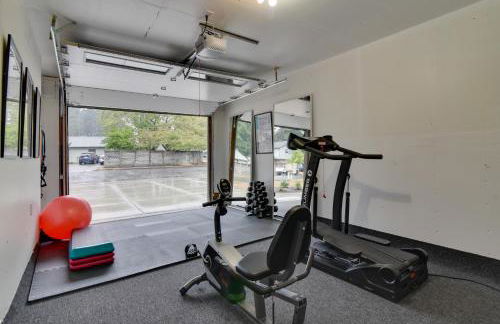 Lovely Vancouver Retreat with Home Gym! - Foto 2
