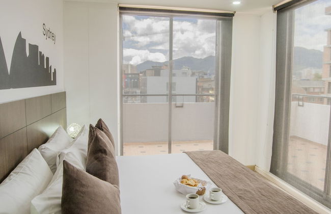 Apartamentos Regency La Feria - Photo 39