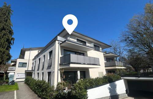 Stadt & See - neuwertige Ferienwohnung - Foto 24