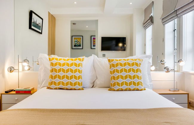 Nell Gwynn Chelsea Accommodation - Photo 29