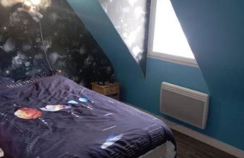 Maison de famille proche de la mer - Foto 4