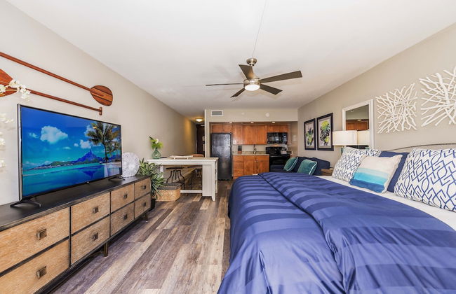 Royal Kahana 318 Studio Bedroom Condo by RedAwning - Foto 5