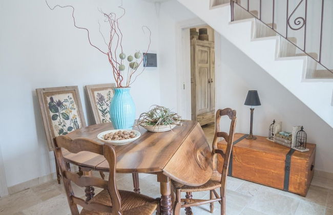 NA Volte Trulli e Quiete - Foto 11