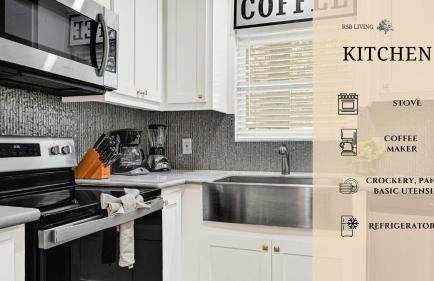 Lilly's Maison #5- Medical Center Galleria NRG - Foto 12