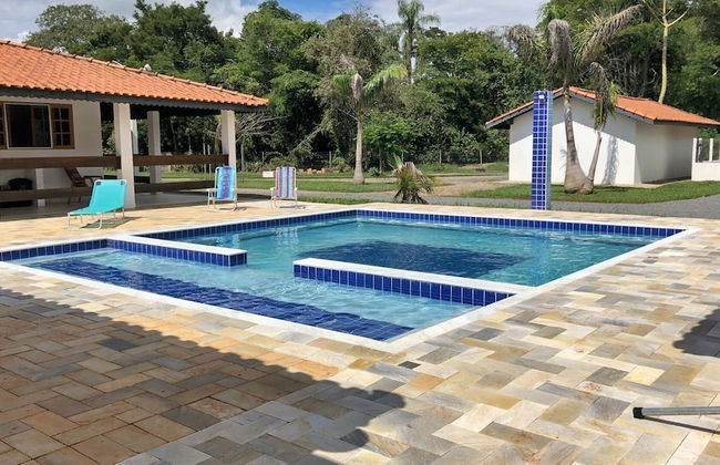 Casa de Campo com Piscina e Churrasqueira - Photo 28