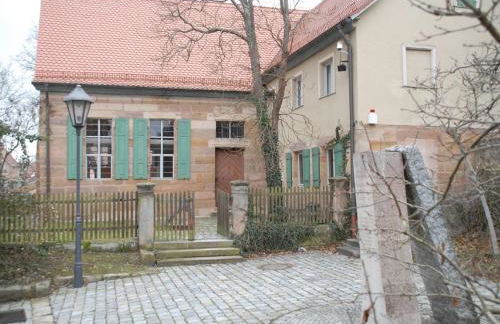 Ferienwohnung Passivhaus "Schöne Aussicht" - Foto 12