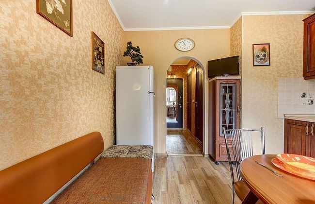 AG Apartment Kollontay 30 - Foto 10