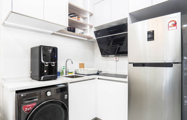 Arte Mont Kiara Managed by Airhost - Foto 43