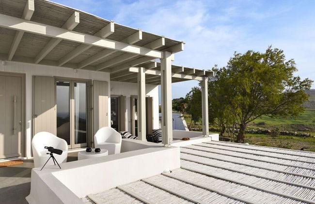 Villa Dafni 4BD with Pool in Kalafatis - Foto 38