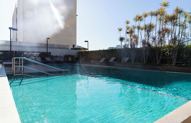 Pool Gym and Parking - Brazilian Corner - Foto 30