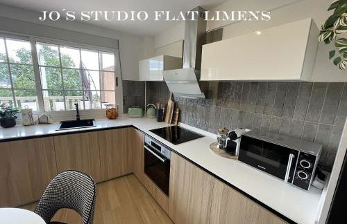 Jo's Studio Flat Limens - Foto 3